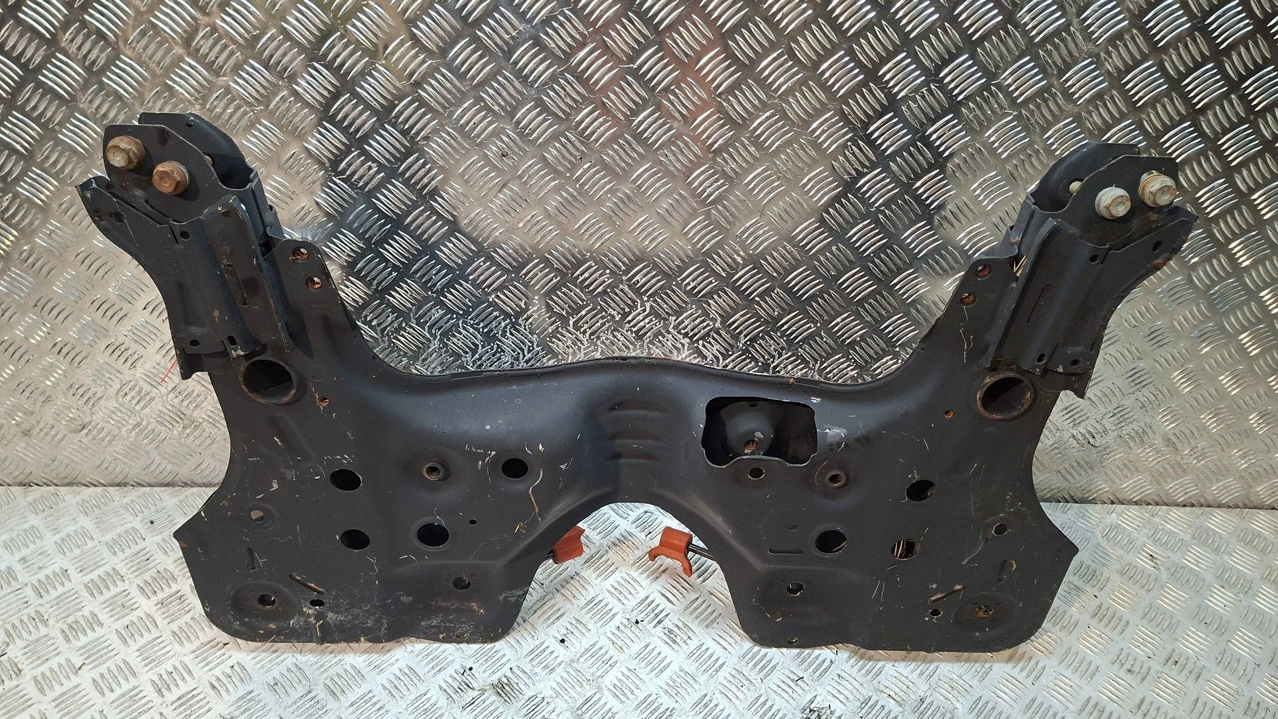 axle beam front 519660480 FIAT 500L 2012