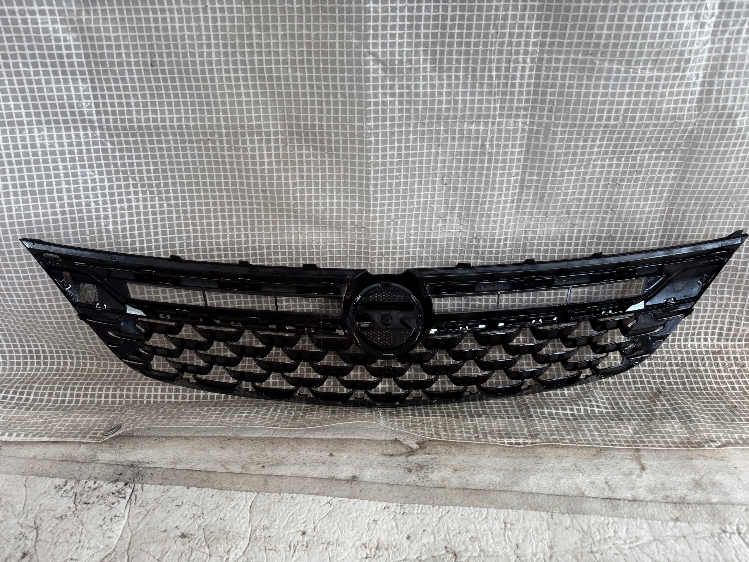 Opel Astra Kühlergrill FRONTGRILL Kühlergitter 13464791 - Thumbnail 3