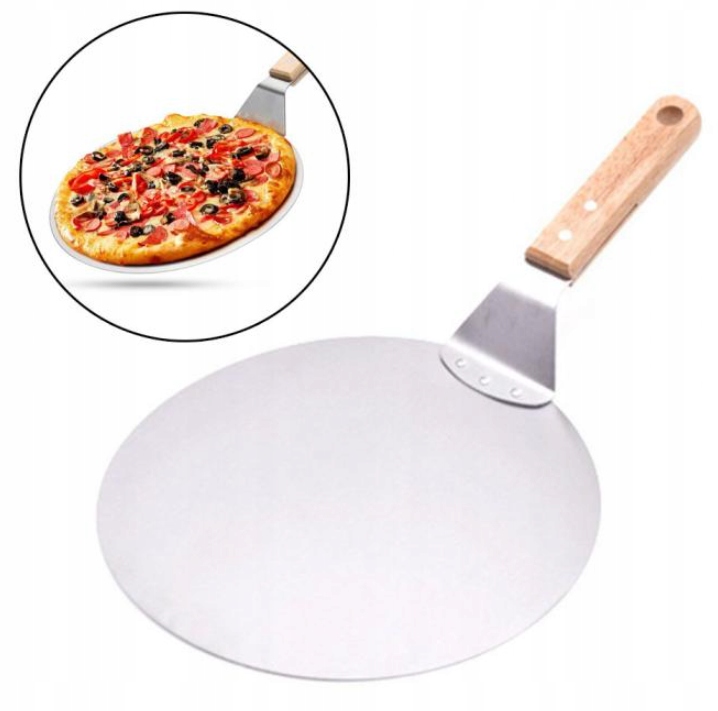 ŁOPATKA Do PIZZY CHLEBA Serwowania szpatuła ŁOPATA Marka Rossner