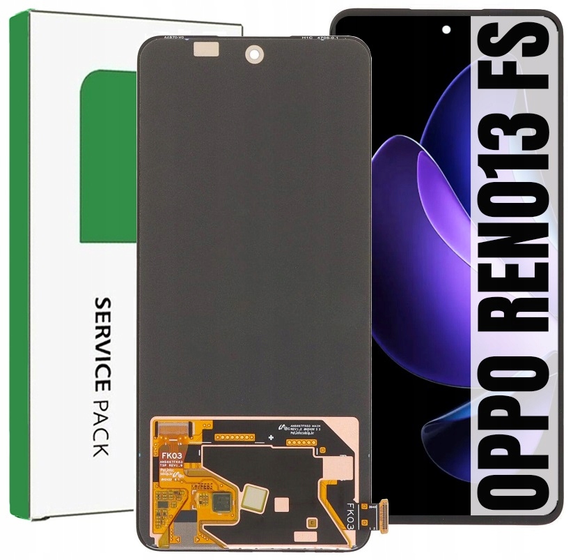 Displej Pro Oppo RENO13 Fs Originální Displej