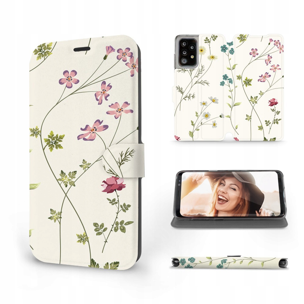 

Etui Mobiwear do Samsung Galaxy A52 - MD03S