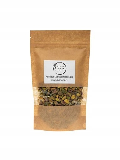Your Taste Pistácie loupané nesolené 500 g