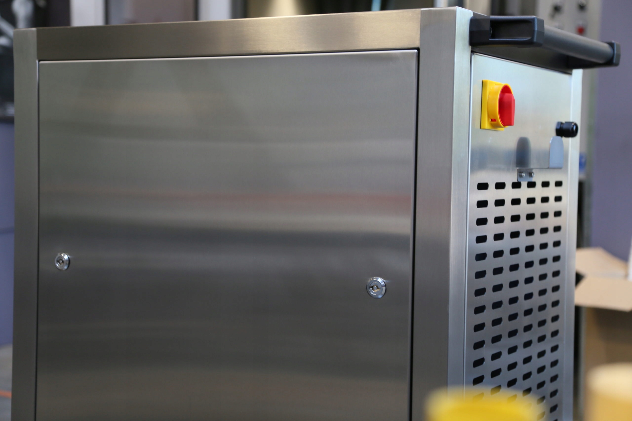 Maszyna do suszenia filtrów DPF Heater Pro PLUS regeneracja XTON Marka XTon