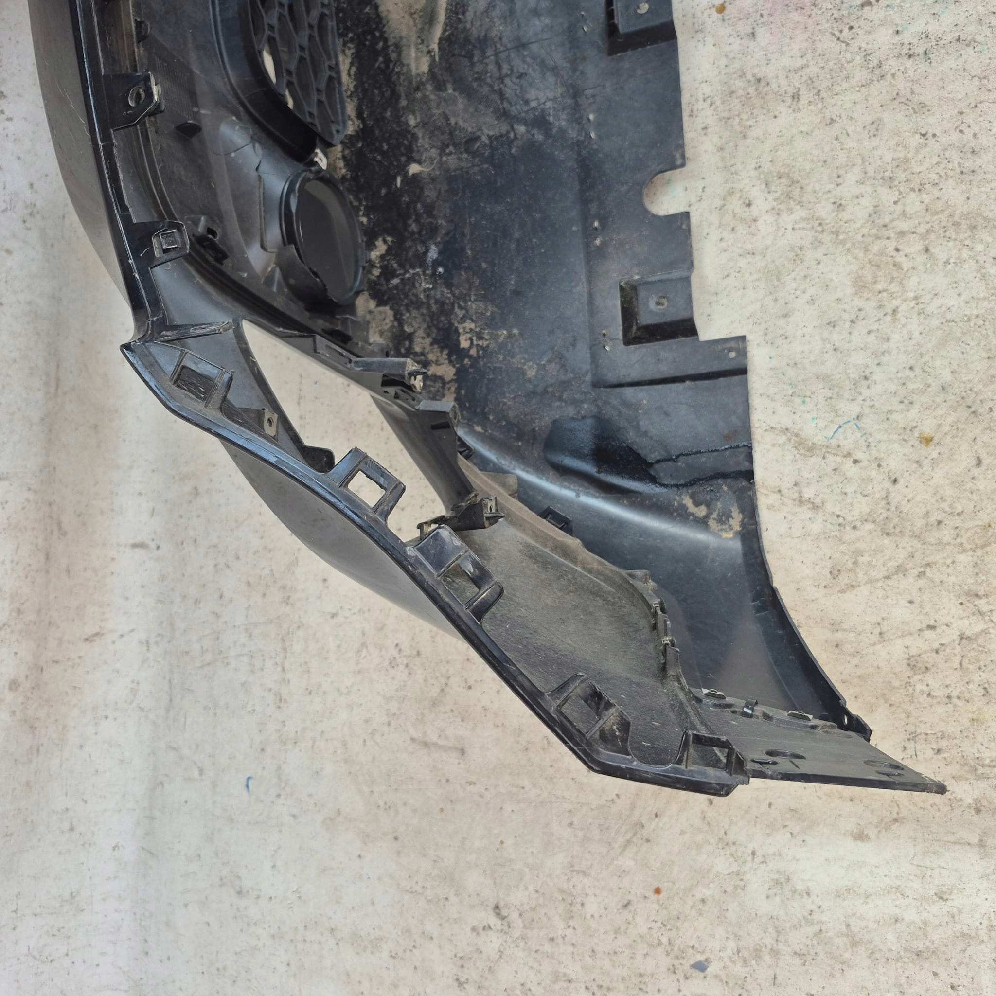 JEEP RENEGADE LIFT 18- bumper front front