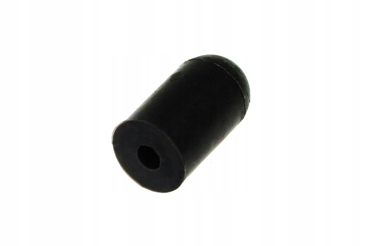 

Zatyczka, Kapturek Silikonowy 8mm Czarny