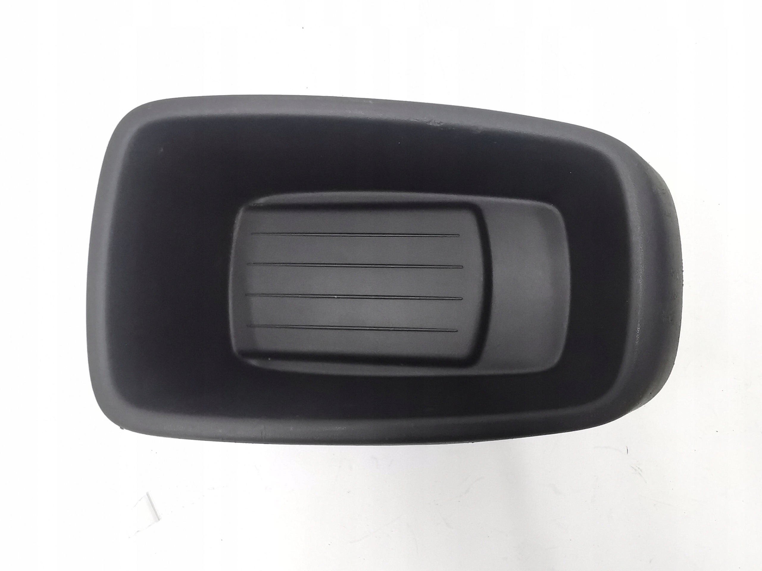 passenger compartment tunnel middle RENAULT CAPTUR 688106641R