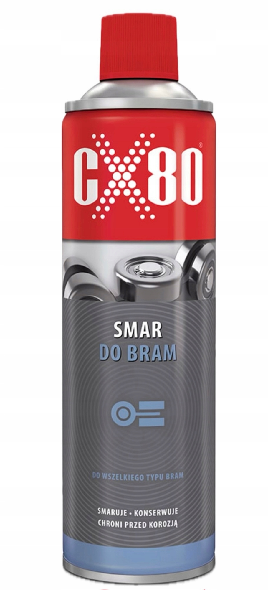 Smar do bram CX80 500 ml
