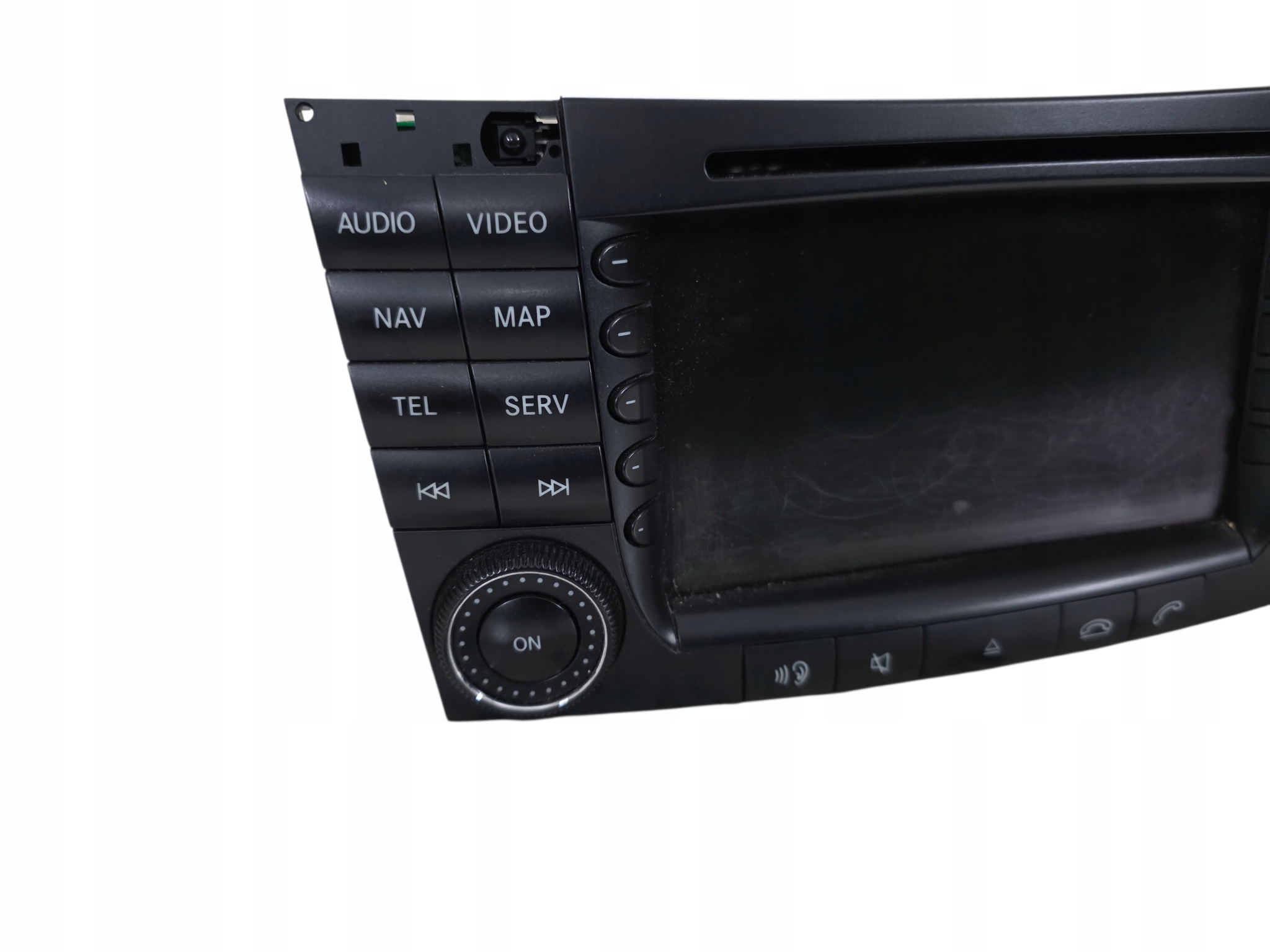 RADIO Navigation MERCEDES W211 A2118272442