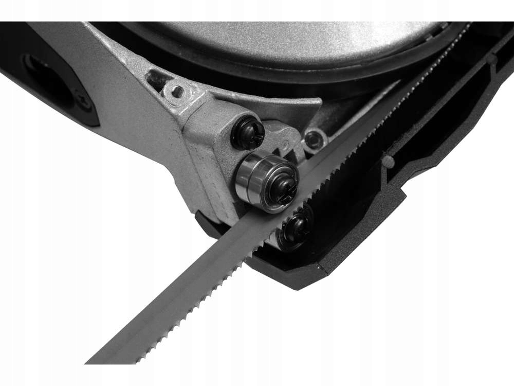 PRZECINARKA TAŚMOWA METALU AKUMULATOROWA 18V BODY Kod producenta YT-82188