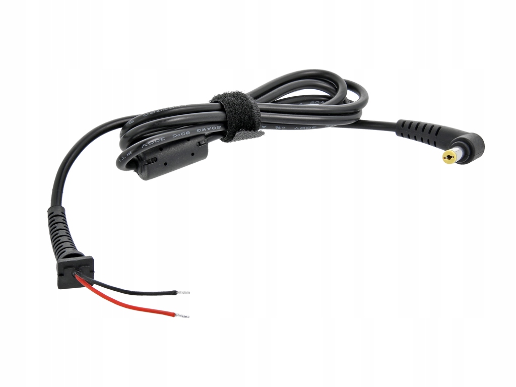 

przewód do ładowarki / zasilacza Acer (5.5x1.7)