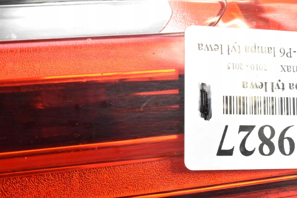 light left rear part rear AM21-13A603-AE FORD S-MAX MK1 LIFT 10-15