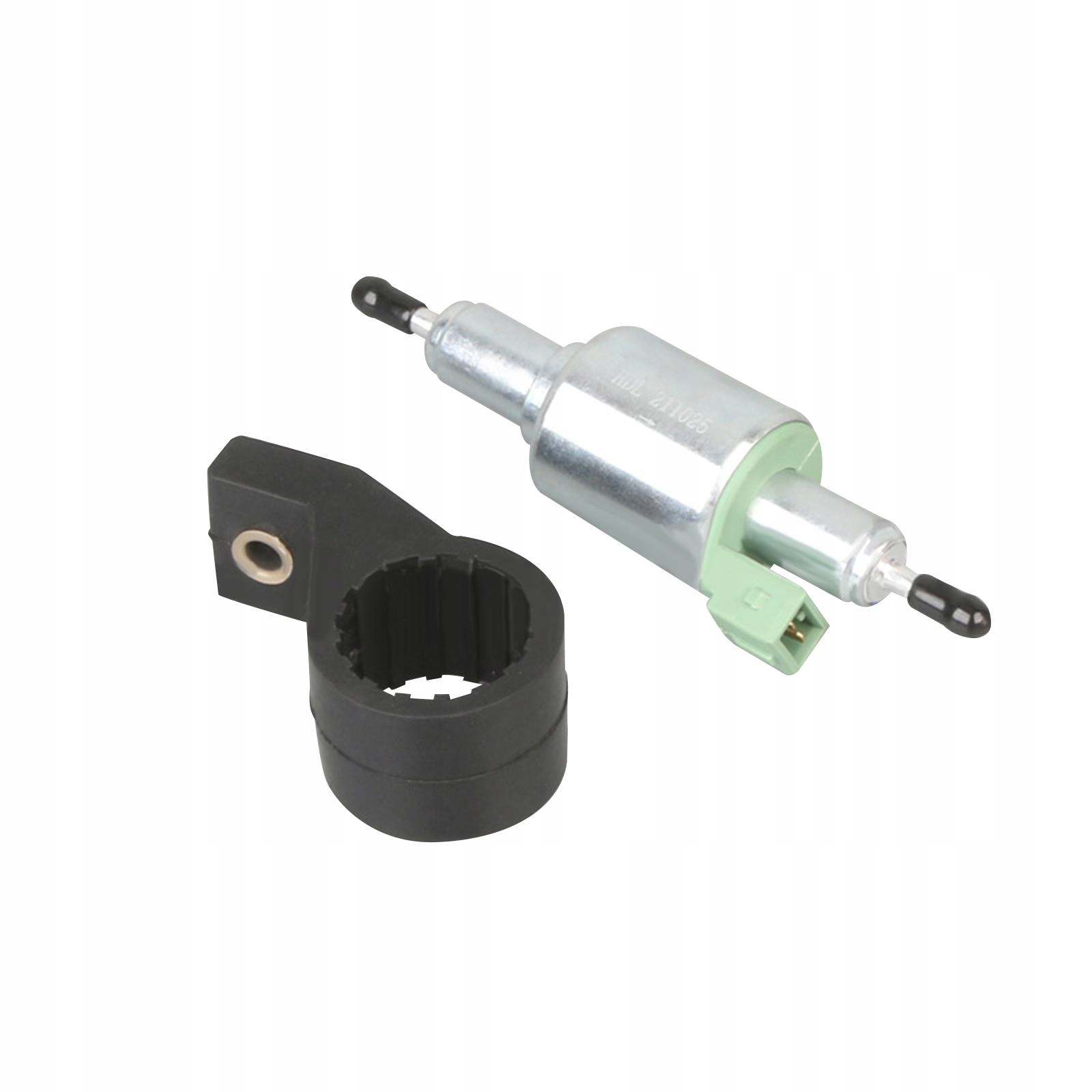 Pomiar samochodowego ogrzewania postojowego 24 V EAN (GTIN) 9585947828005