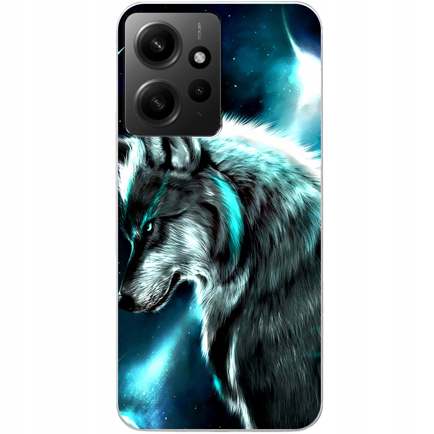 

Etui do Xiaomi Redmi Note 12 Case Szkło