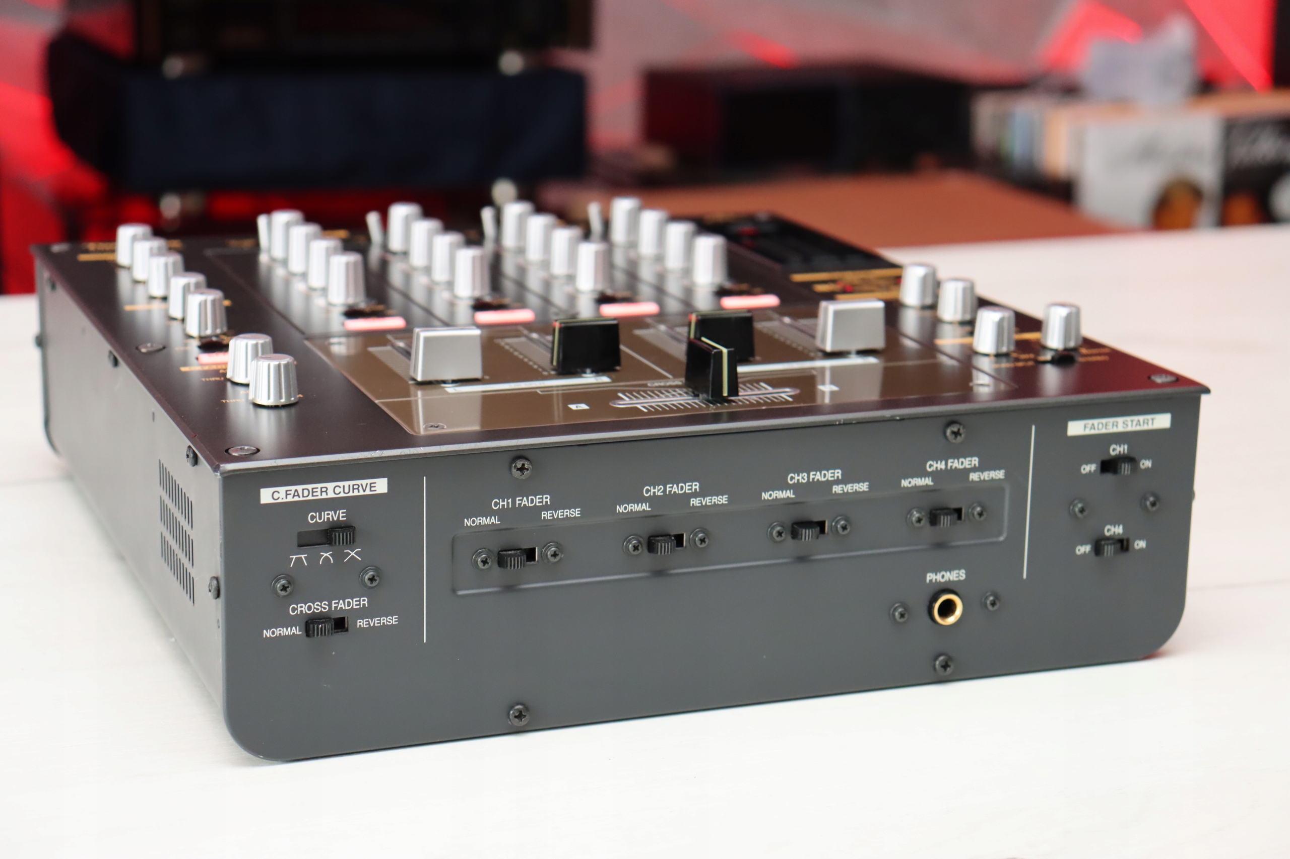 Technics SH-MZ1200 DJ MIXER - Sklep, Opinie, Cena w Allegro Technics SH-MZ1200 DJ MIXER - Sklep, Opinie, Cena w Allegro