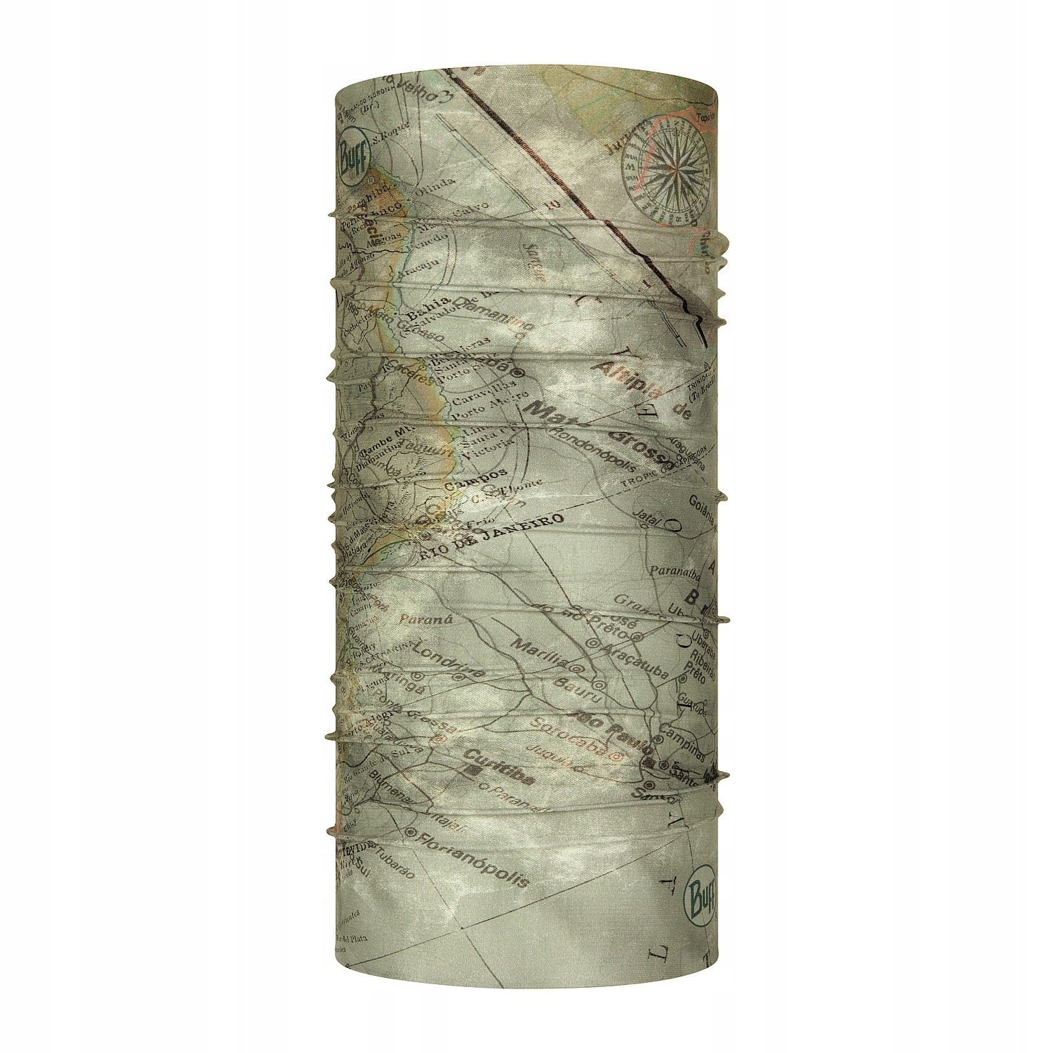

chusta Buff Coolnet Uv - 125302/Norths Multi