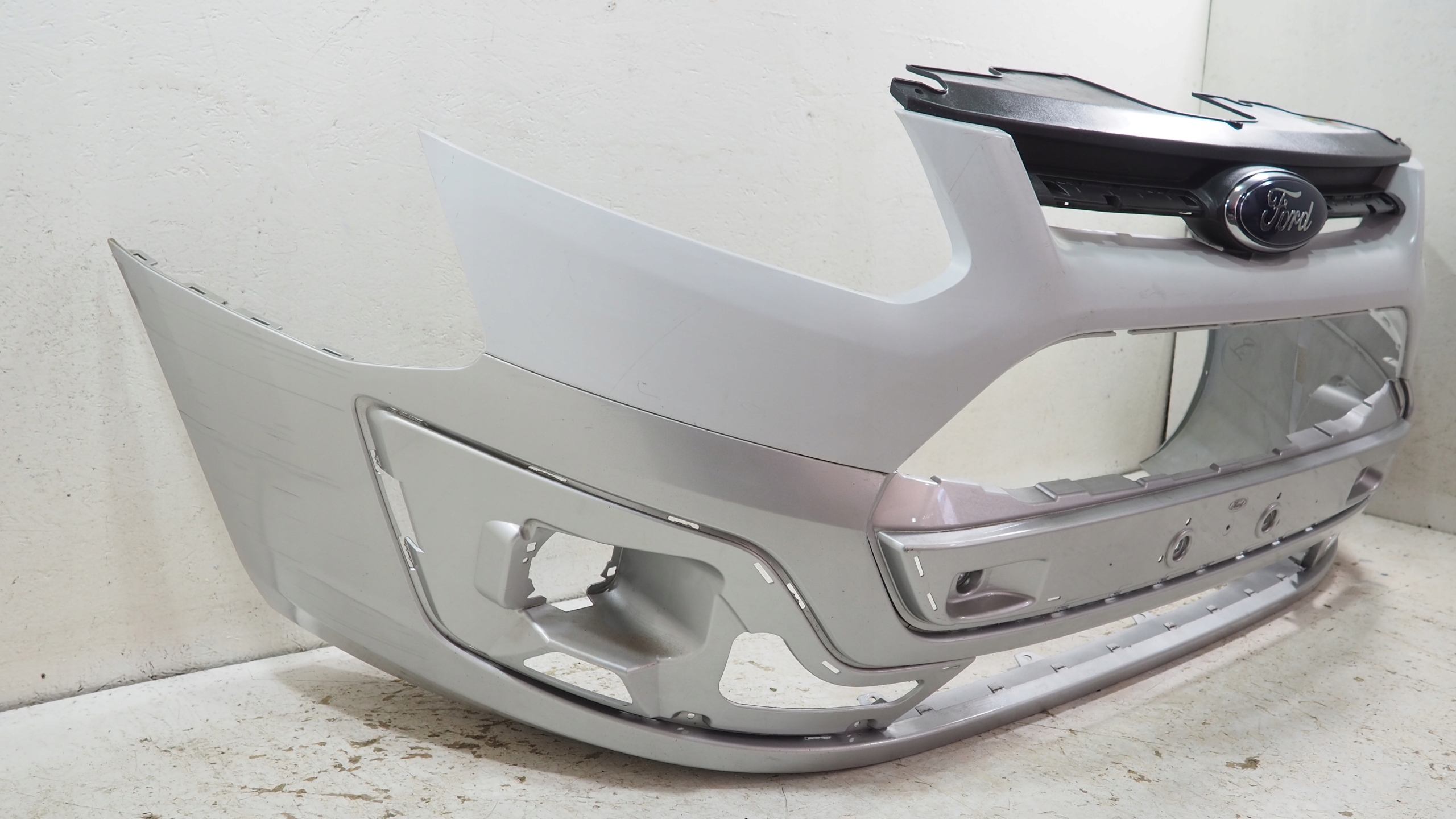 Ford Transit Custom bumper front front BK21-17K819