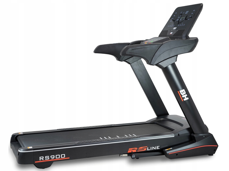 Bieżnia elektryczna Bh Fitness Rs Line RS900 1839W 22km/h