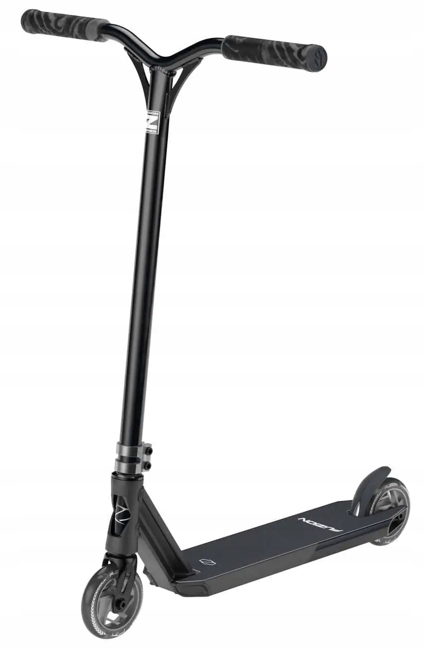Fuzion Z300 hulajnoga wyczynowa 2022 Black
