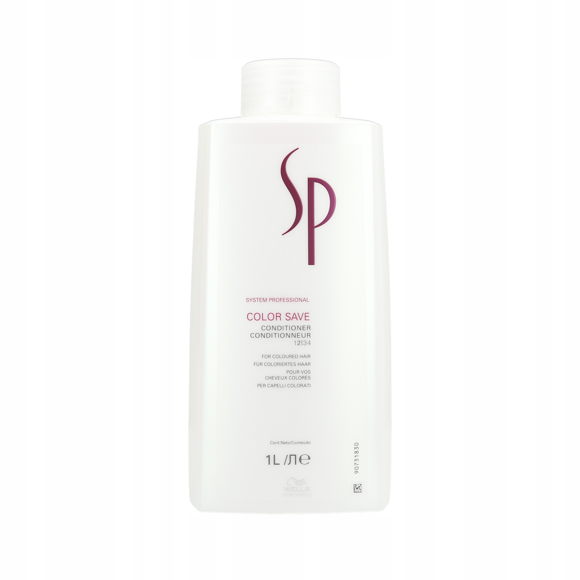 

Wella Sp Color Save Odżywka Wł. Farbowane 1000 ML