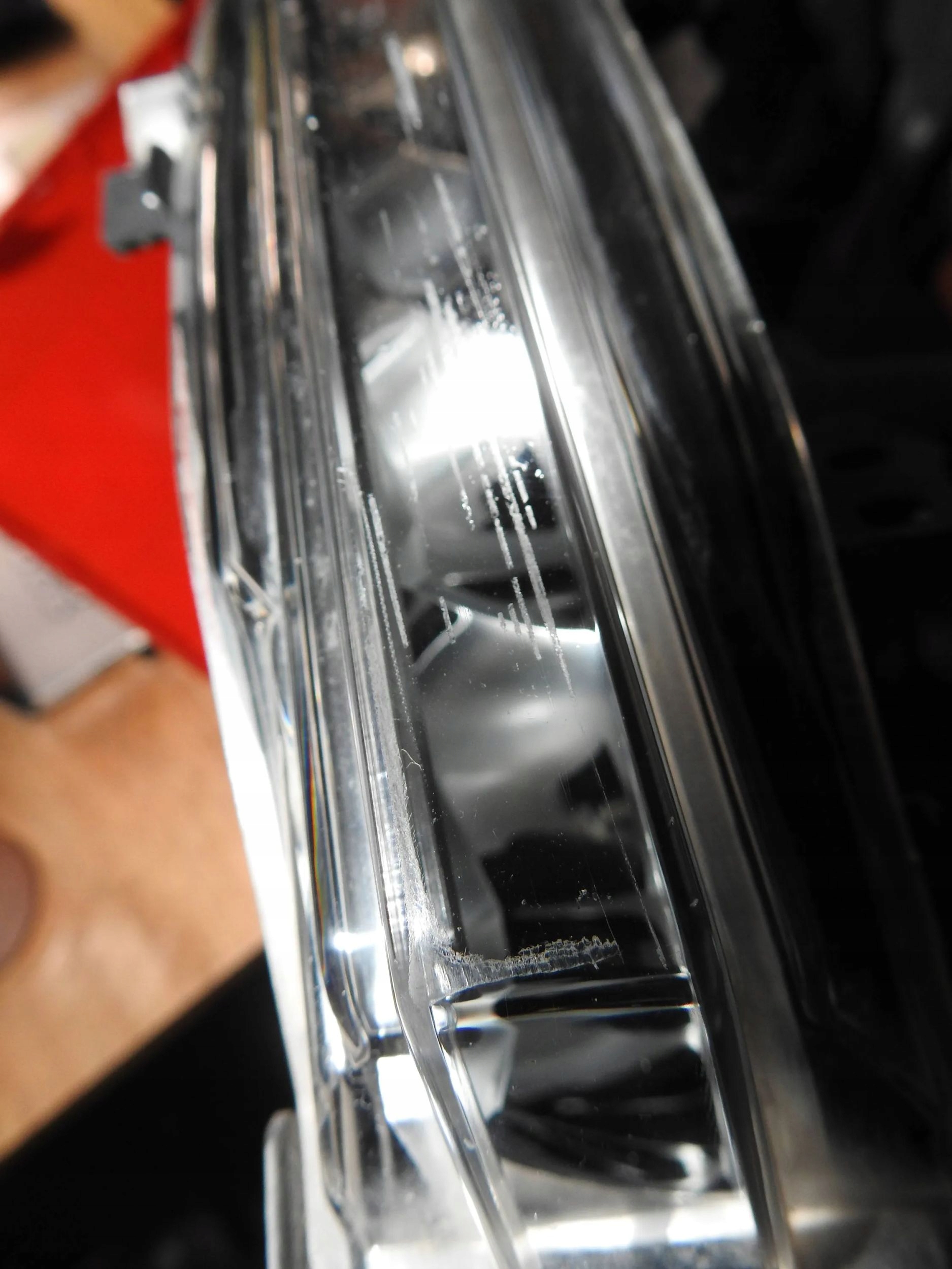 IE153 ГАЛОГЕН led передний левый RANGE ROVER L460 M8E2-15201-AC