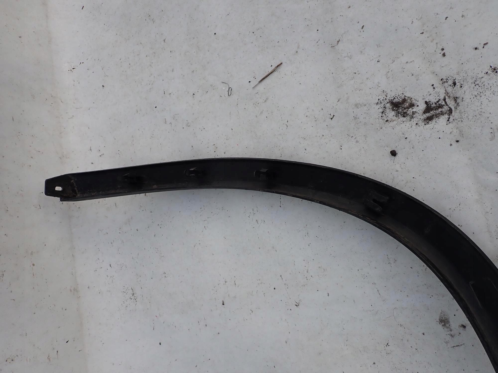 SKODA KODIAQ 16-> moulding cap left rear part