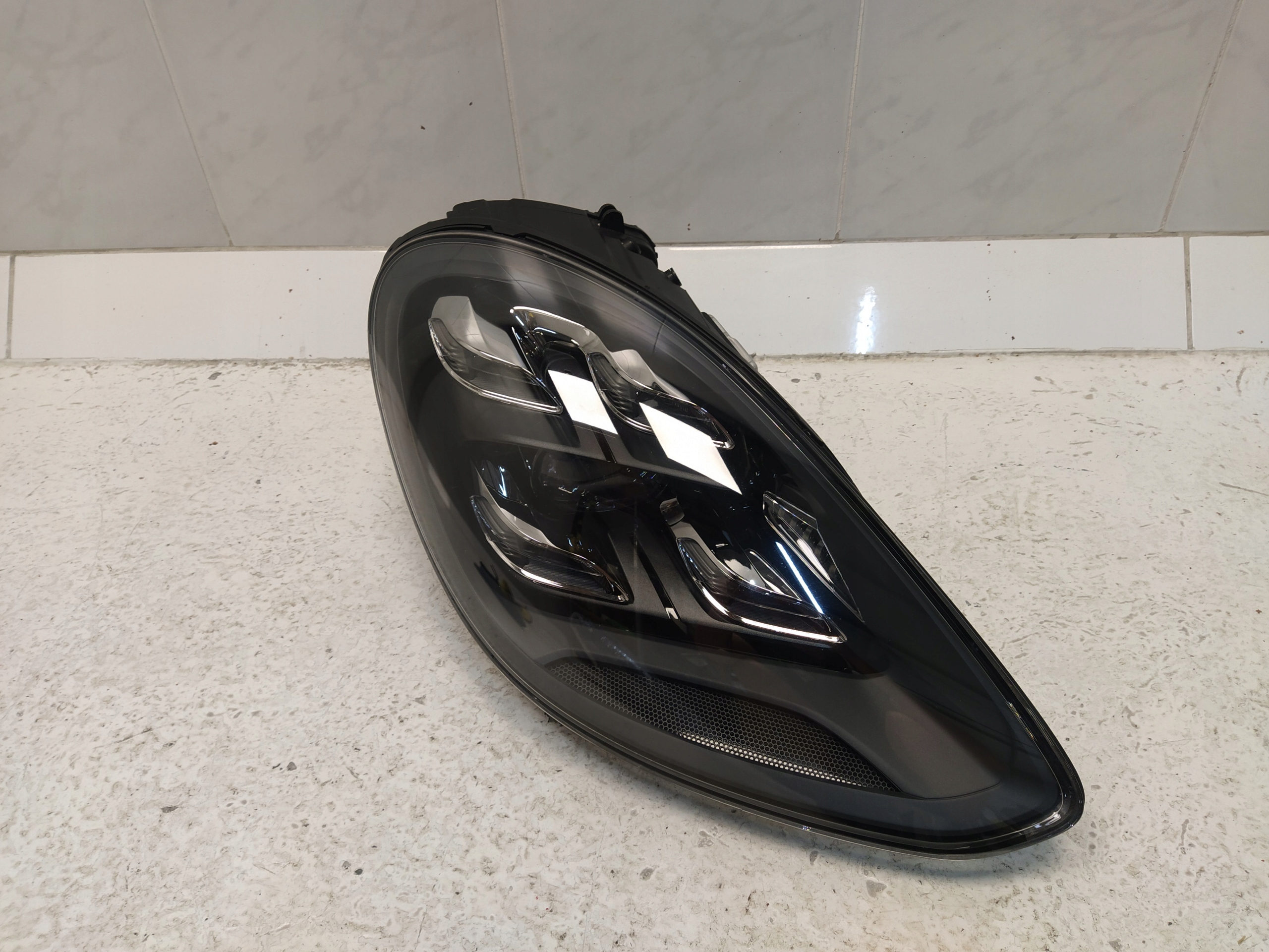 PORSCHE PANAMERA 971 21-24 light lights REFLEKTOR LED left right KOMPLET