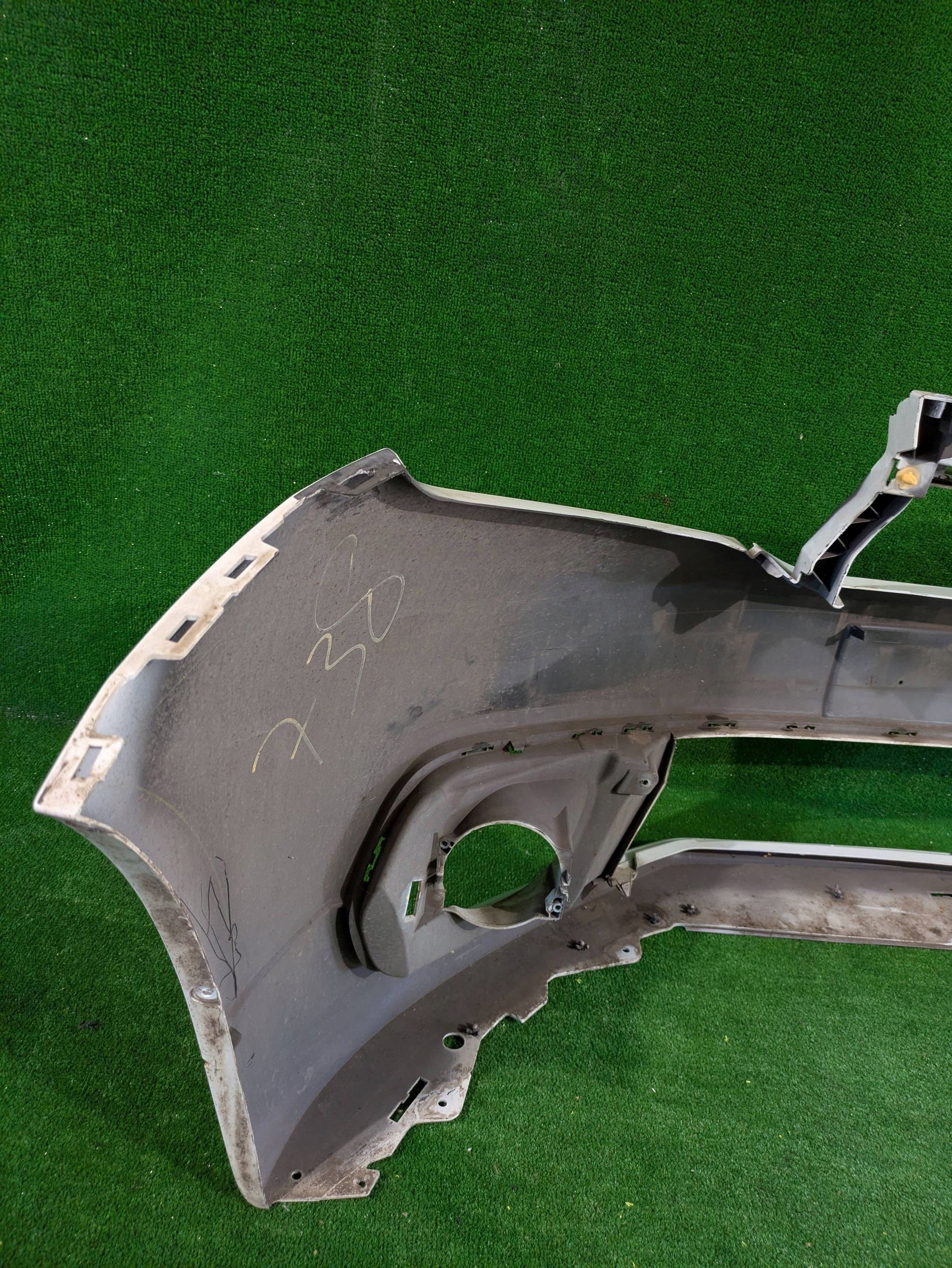 front bumper front DACIA SANDERO II LIFT 16- NR.Z6194