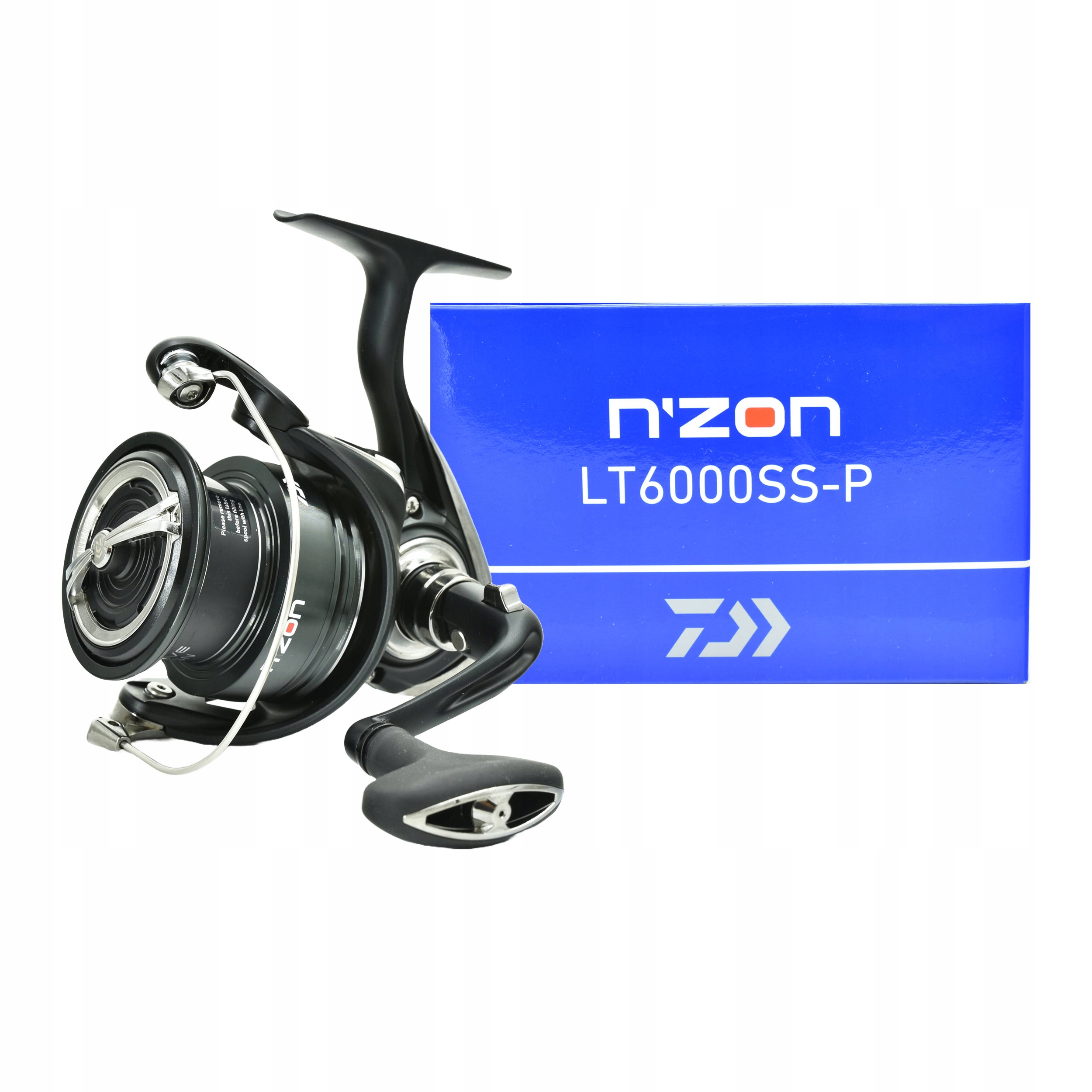 Kołowrotek Daiwa 25 NZon Lt 6000SS-P 4BB/1RB