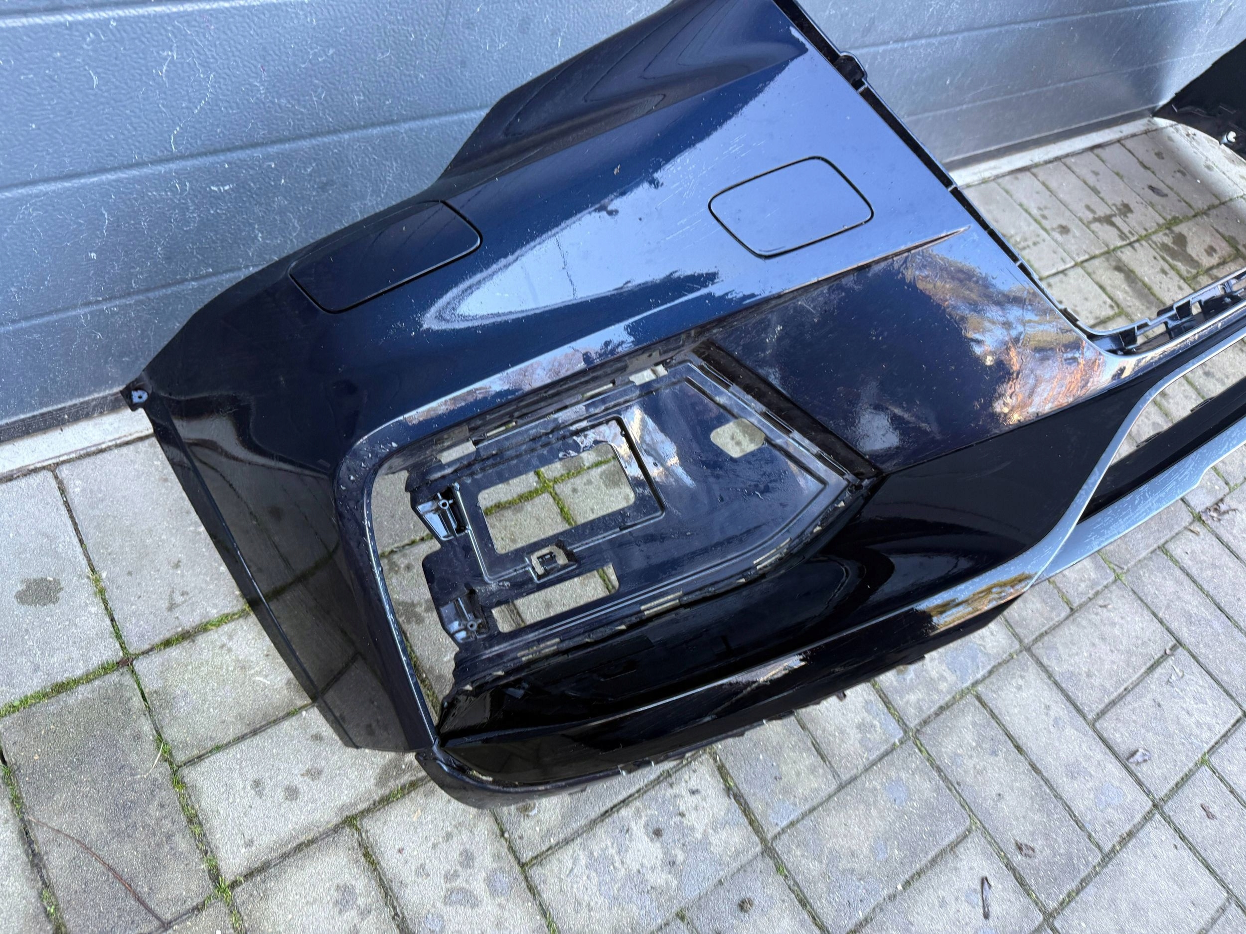 Audi A6 Allroad C8 4K0 Allroad bumper front front