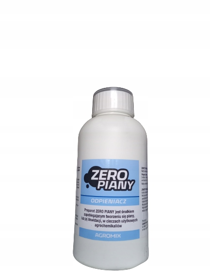 

Zero Piany 0,25L Agromix antypiana