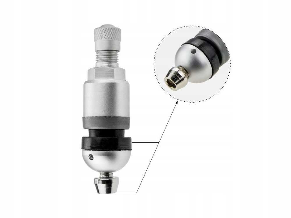 GRATISY# ZAWÓR POD CZUJNIK CIŚNIENIA TPMS HUF BERU TPMS-01