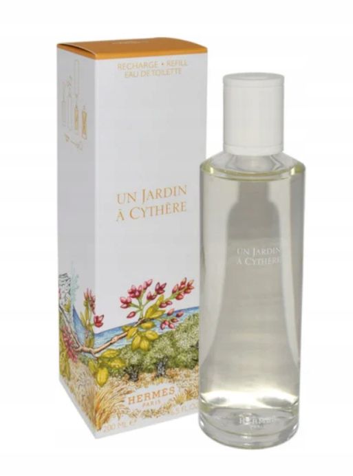 Hermes Un Jardin A Cythere (M) Toaletní Voda 200 ML Refill