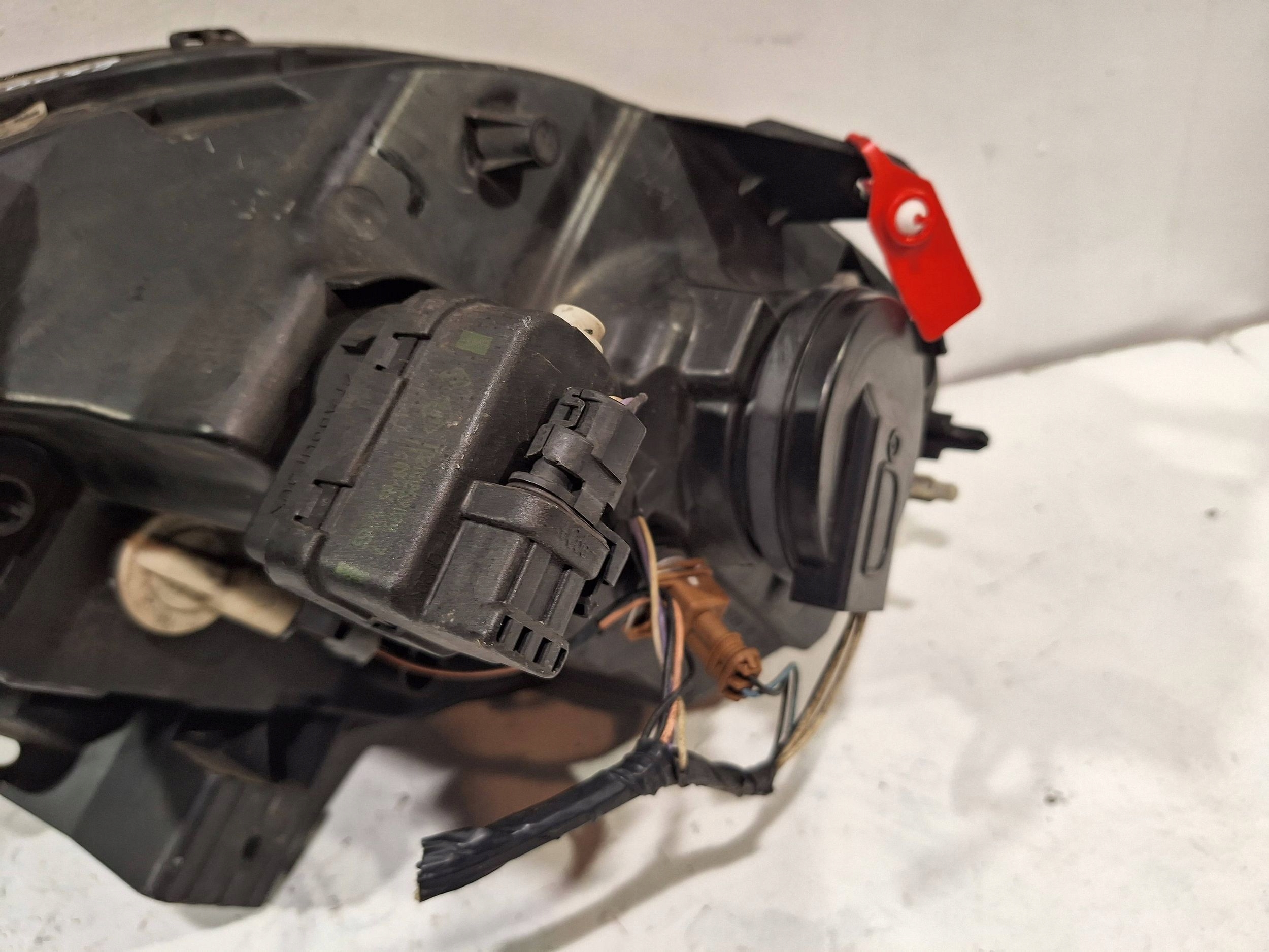 light front right 8200444260 RENAULT KANGOO and LIFT 03