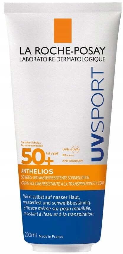 La Roche-Posay Anthelios Uvsport Mleczko przeciwsłoneczne Spf 50+ 200 ml