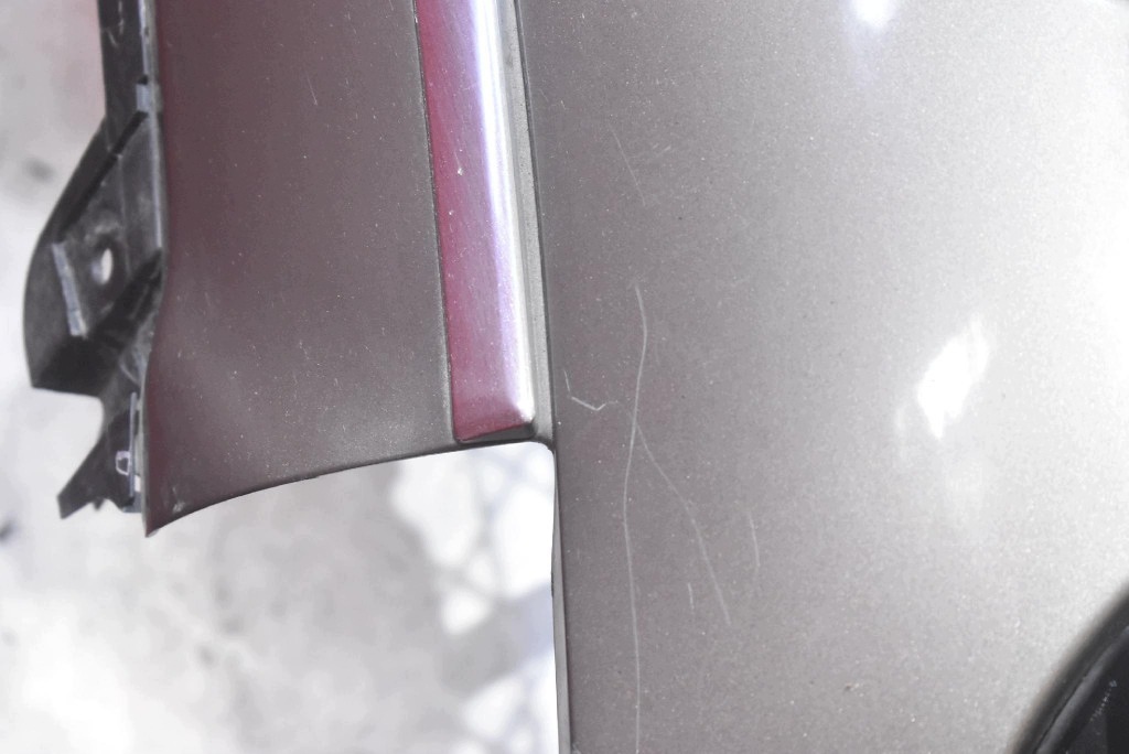 bumper front front PIASKOWY CITROEN C4 PICASSO 1 and 06-13