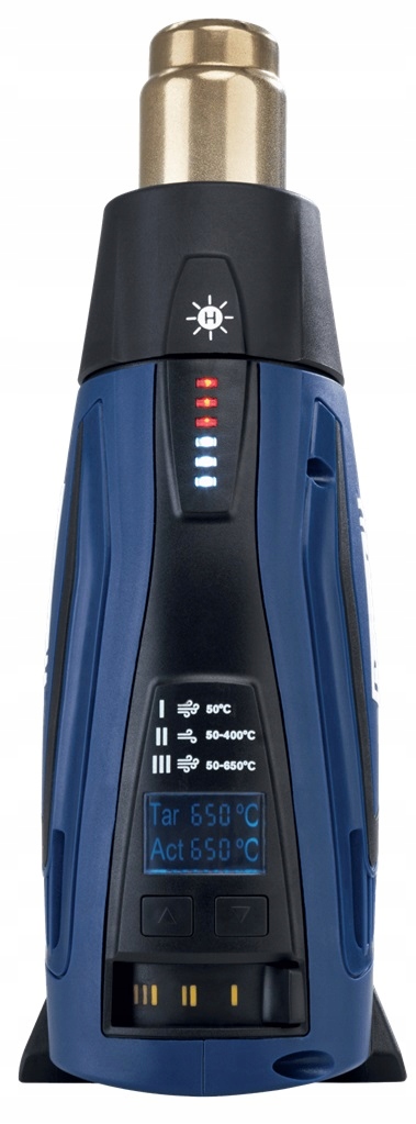 Opalarka R2200 LCD (5001447) RAPID Kod producenta 5001447