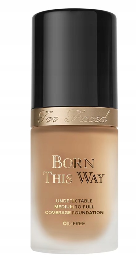 Too Faced Born This Way Podkład Do Twarzy Golden 30ML