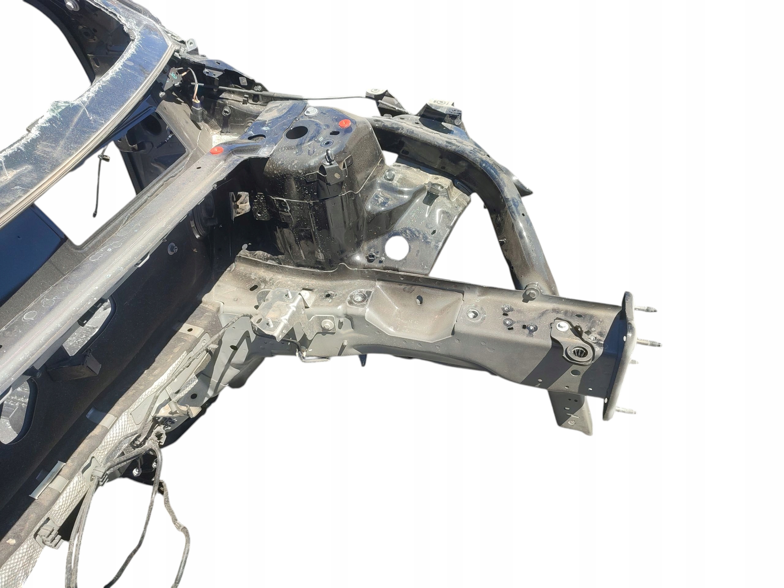 quarter left pillar A FORD FOCUS MK4 IV LAK: AK