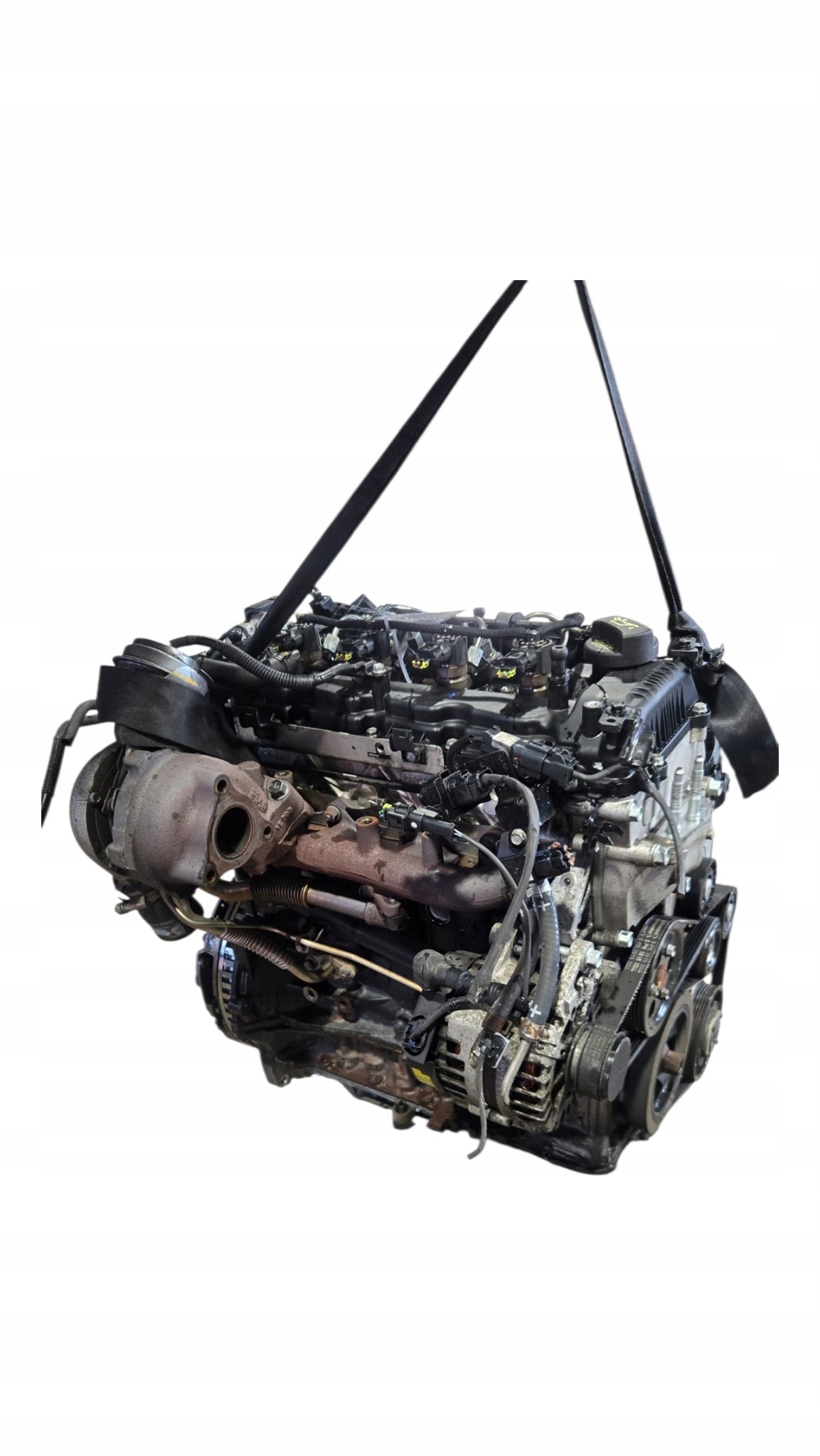 engine complete KIA and HYUNDAI 1.7 CRDI D4FD D4FD 2014 FILM