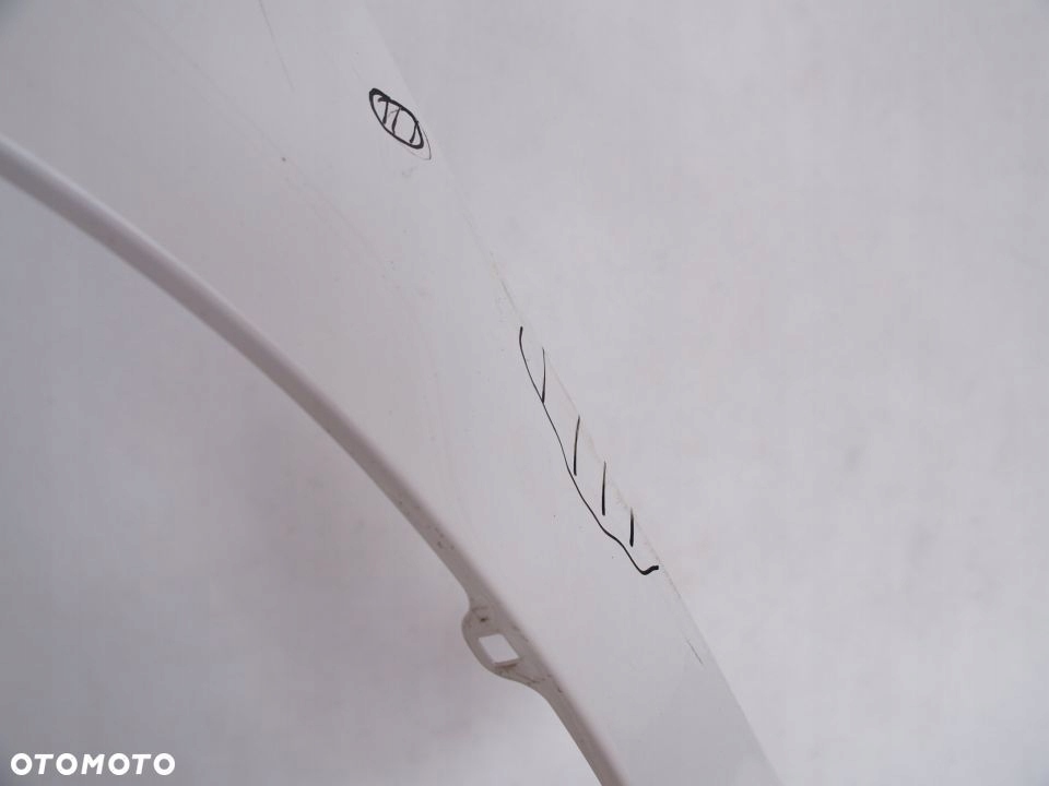 Hyundai I10 e 10 13r 2013 parafango sinistra