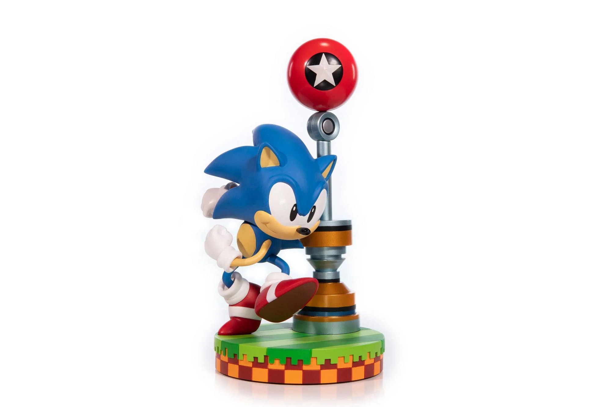 Figurka Sonic the Hedgehog Standard Edition 26 cm
