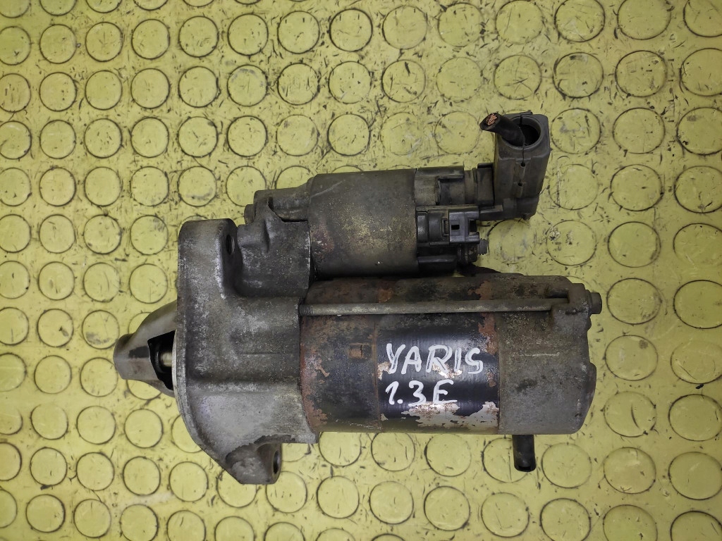 TOYOTA YARIS 1.3 starter 2810021030