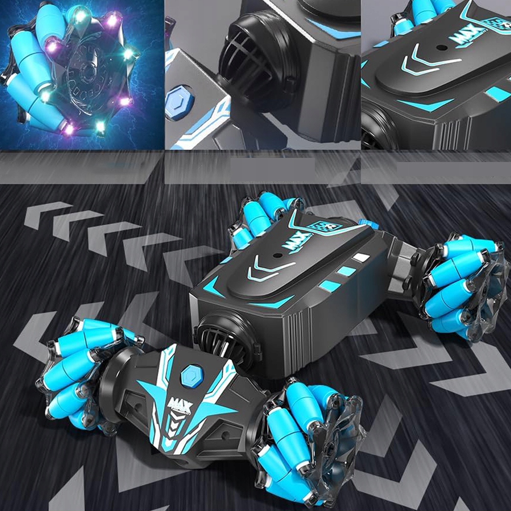 SAMOCHÓD LED DYM AUTO ZDALNIE STEROWANY NA PILOT EAN (GTIN) 0191491800344