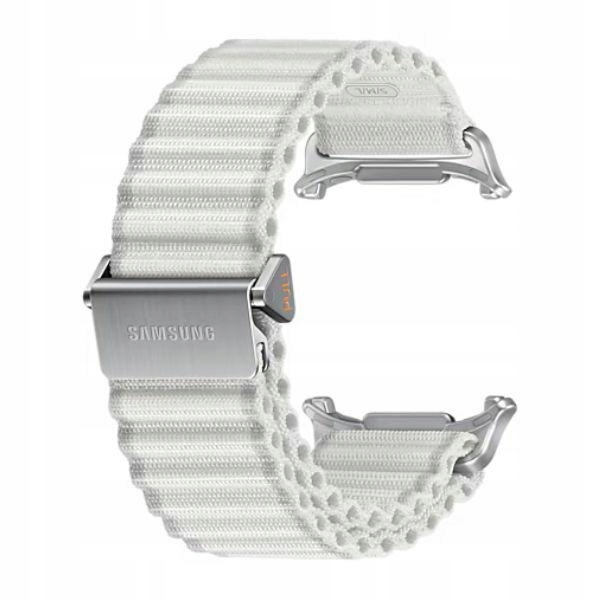 Pásik Trail Band SamsungET-SVL70MWEGEU pre Watch Ultra pieskový/biely sand