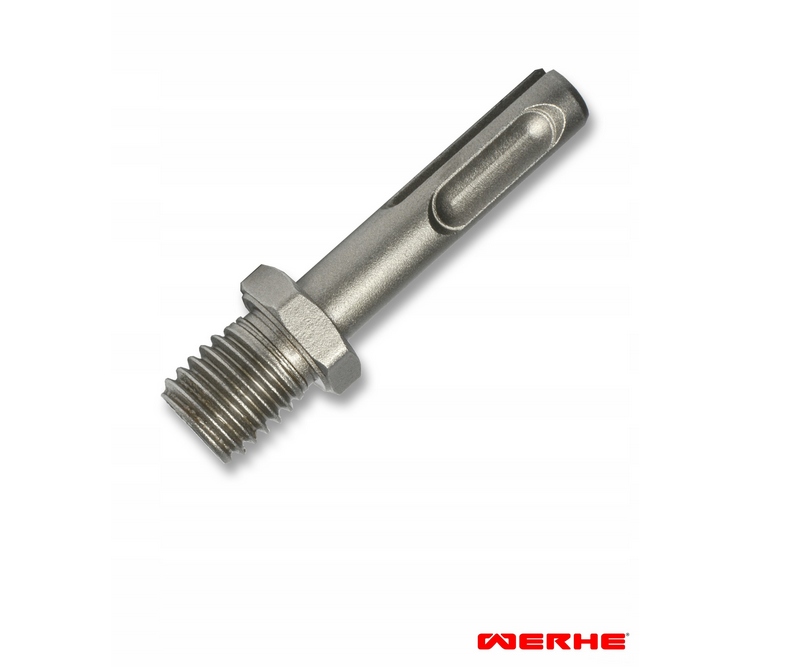 Adapter SDS PLUS Do M14 Z zewnętrzny Werhe