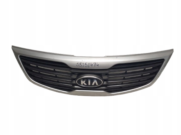 KIA SPORTAGE 3 III 10- GRILL GRIL ATRAPA 863513U000