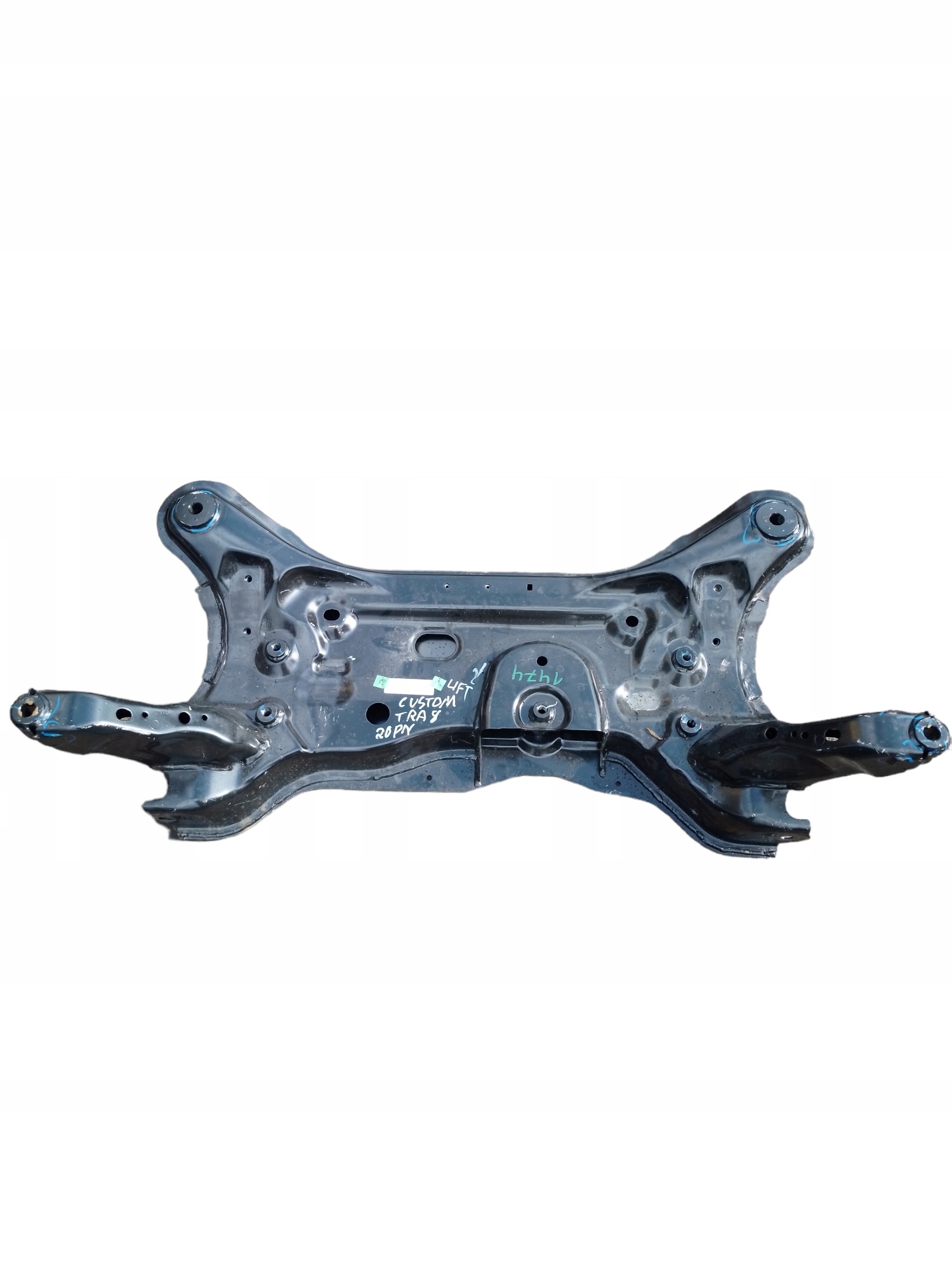 KK21-5019-AH - Грузовик FORD TRANSIT MK8 CUSTOM 2.0 TDCi LIFT