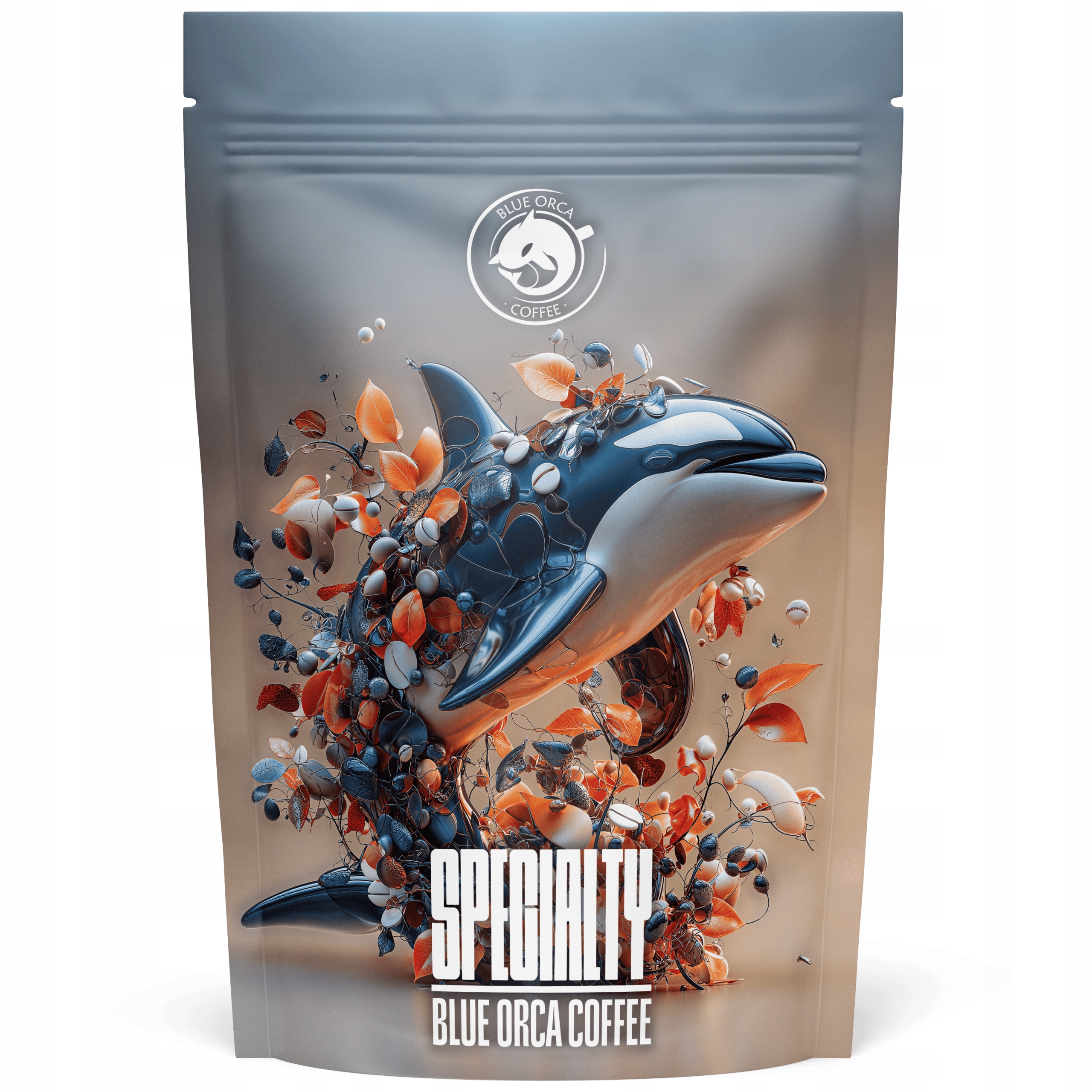 Káva zrnková Limited Edition Specialty 500g Indie Ratnagiti Family