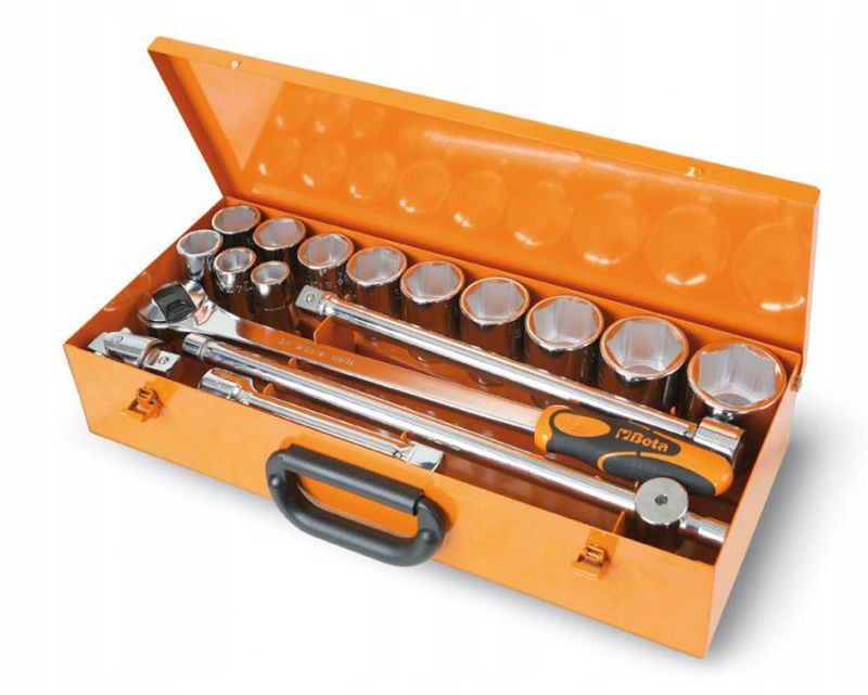 ZESTAW NASADEK Z AKCESORIAMI 3/4'' BETA 928A/C12