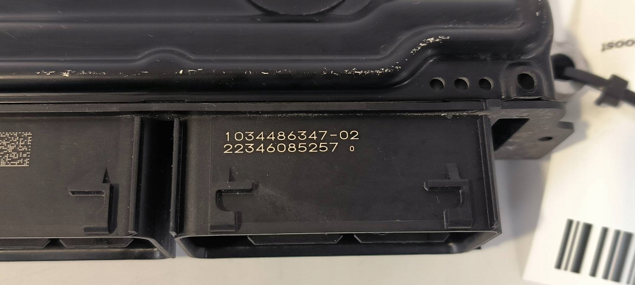 computer Motore ECU M1T1-12A650-XA 1.0 ECOBOOST FORD PUMA MK2